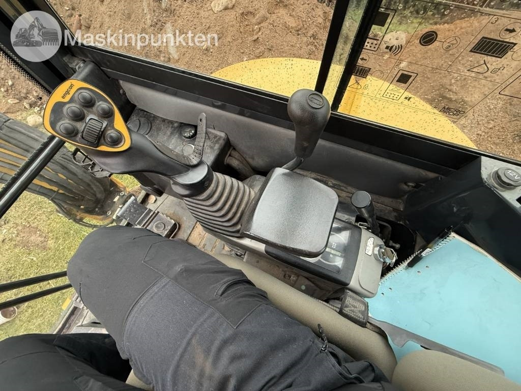 Mini excavator Komatsu PC 26 MR-3: picture 15 Mini excavator Komatsu PC 26 MR-3: picture 15