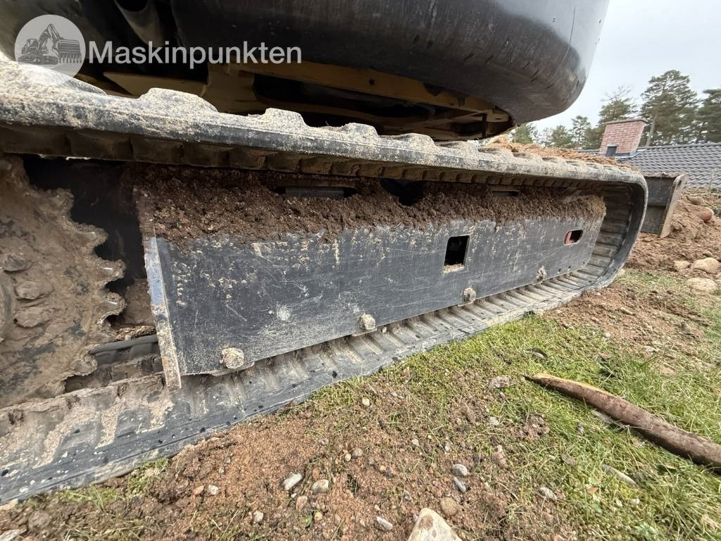 Mini excavator Komatsu PC 26 MR-3: picture 27 Mini excavator Komatsu PC 26 MR-3: picture 27