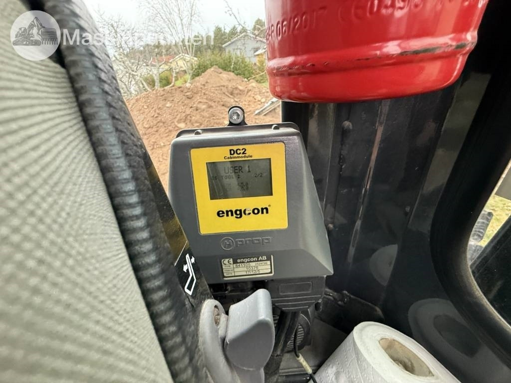 Mini excavator Komatsu PC 26 MR-3: picture 22 Mini excavator Komatsu PC 26 MR-3: picture 22