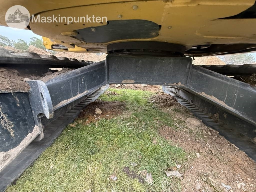 Mini excavator Komatsu PC 26 MR-3: picture 44 Mini excavator Komatsu PC 26 MR-3: picture 44