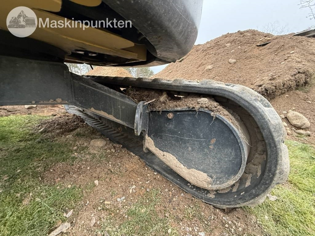 Mini excavator Komatsu PC 26 MR-3: picture 45 Mini excavator Komatsu PC 26 MR-3: picture 45