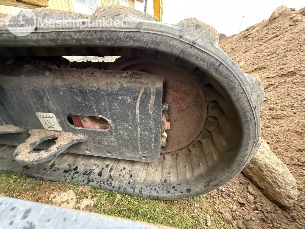 Mini excavator Komatsu PC 26 MR-3: picture 36 Mini excavator Komatsu PC 26 MR-3: picture 36