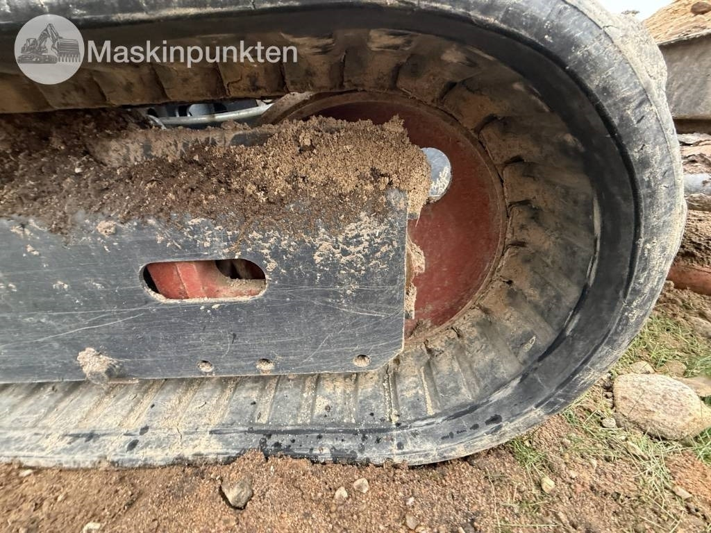 Mini excavator Komatsu PC 26 MR-3: picture 29 Mini excavator Komatsu PC 26 MR-3: picture 29