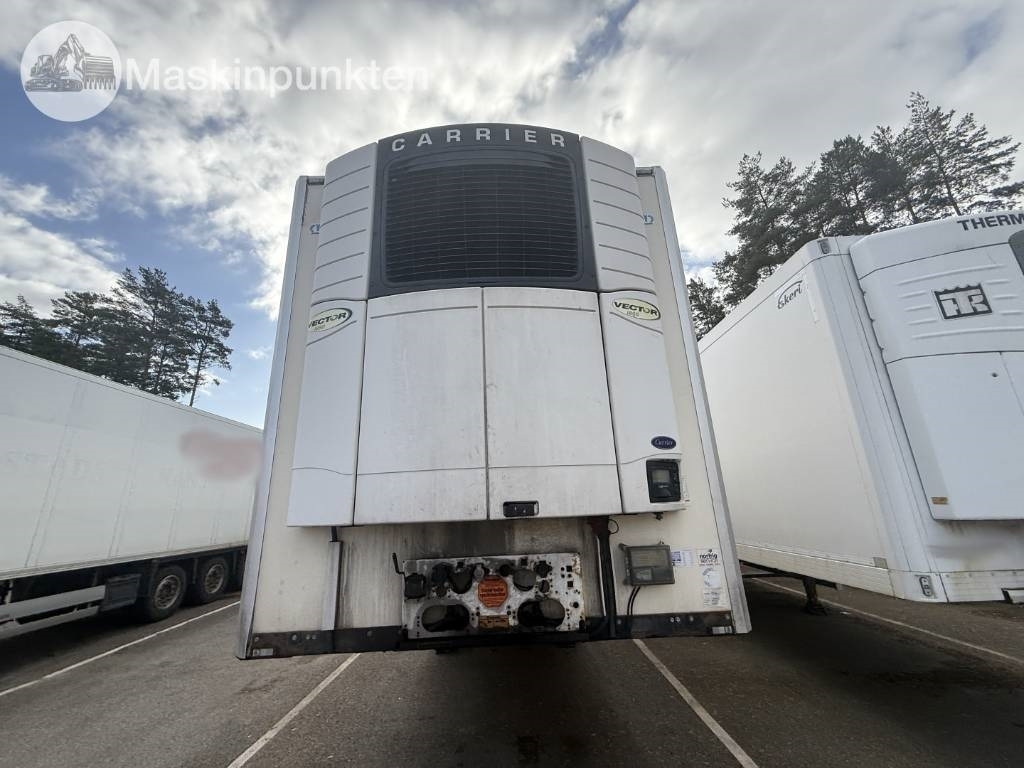 Krone SD Kyltrailer - Refrigerator semi-trailer: picture 2 Krone SD Kyltrailer - Refrigerator semi-trailer: picture 2