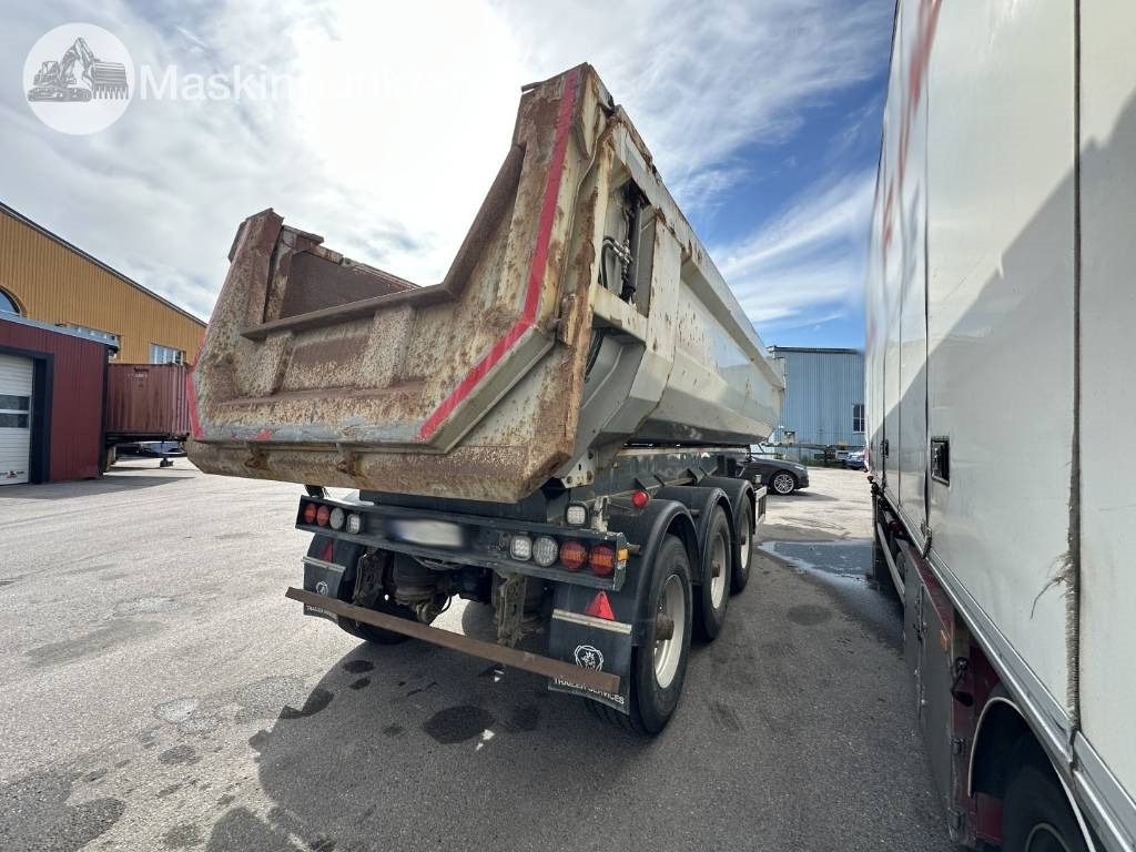 Langendorf Tipptrailer - Tipper semi-trailer: picture 4 Langendorf Tipptrailer - Tipper semi-trailer: picture 4