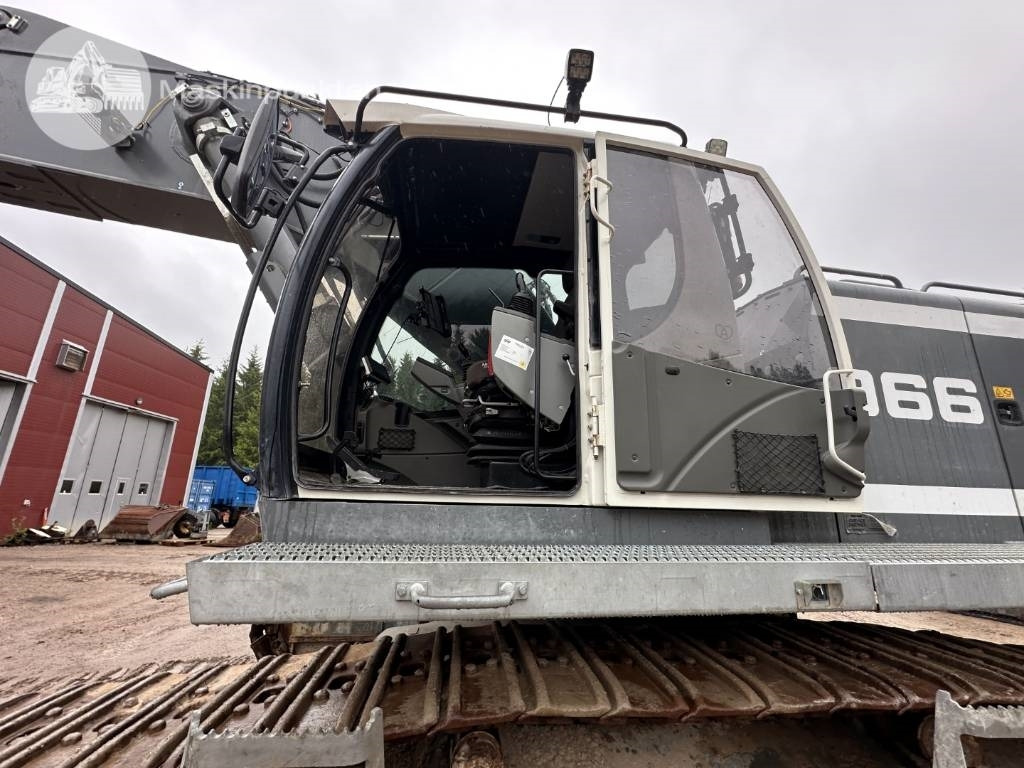 Liebherr R 966 HD  leasing Liebherr R 966 HD: picture 11
