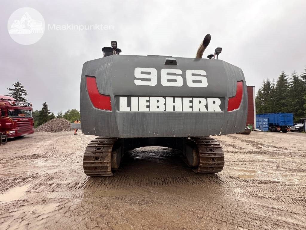 Liebherr R 966 HD  leasing Liebherr R 966 HD: picture 7