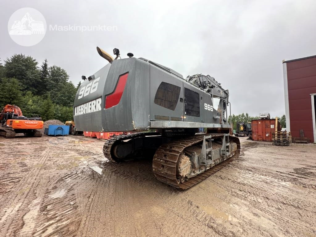 Liebherr R 966 HD  leasing Liebherr R 966 HD: picture 6