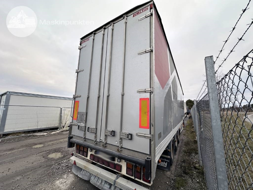 Limetec PPU 339 - Closed box semi-trailer: picture 4 Limetec PPU 339 - Closed box semi-trailer: picture 4