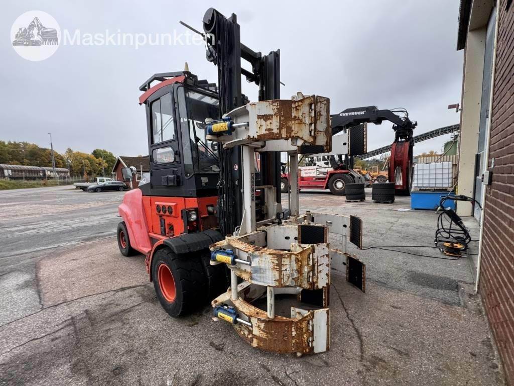 Linde H 800-110 - Diesel forklift: picture 4 Linde H 800-110 - Diesel forklift: picture 4