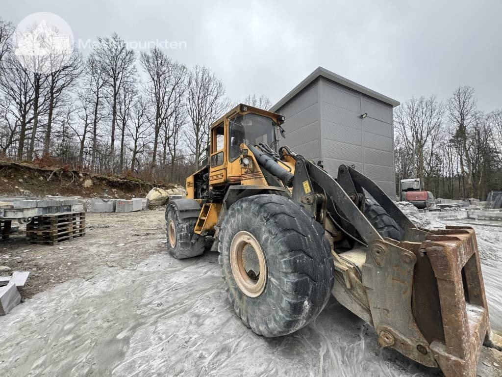 Ljungby L 25 - Wheel loader: picture 1 Ljungby L 25 - Wheel loader: picture 1