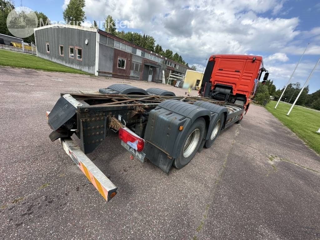 MAN TGX 28.530 LAXO - Cab chassis truck: picture 5 MAN TGX 28.530 LAXO - Cab chassis truck: picture 5