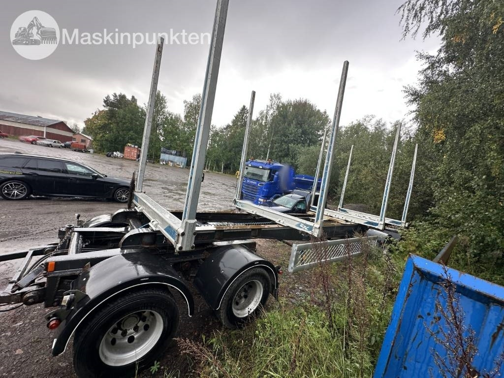 MVB 10-FLS4 - Log trailer: picture 5 MVB 10-FLS4 - Log trailer: picture 5