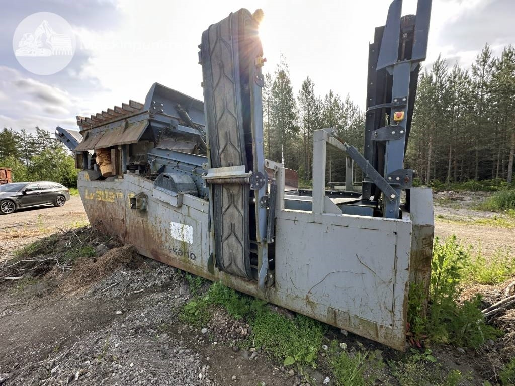Maskin Mekano LV 302 T3 - Screener: picture 5 Maskin Mekano LV 302 T3 - Screener: picture 5