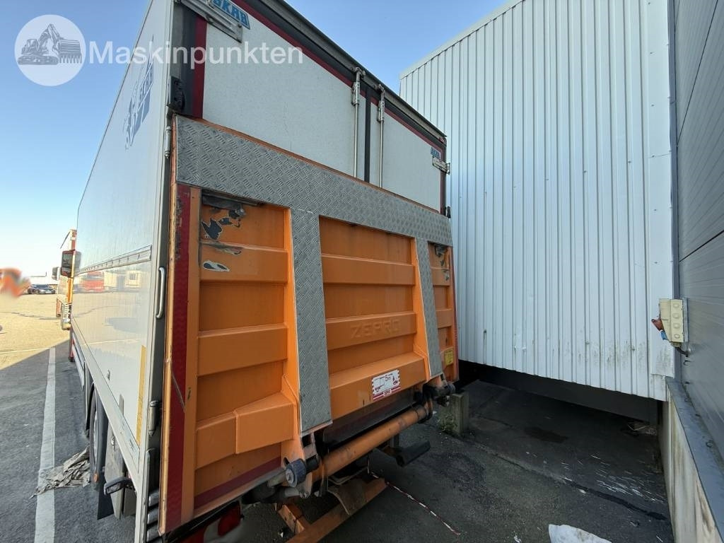 Mercedes-Benz Actros 2551 - Refrigerator truck: picture 5 Mercedes-Benz Actros 2551 - Refrigerator truck: picture 5