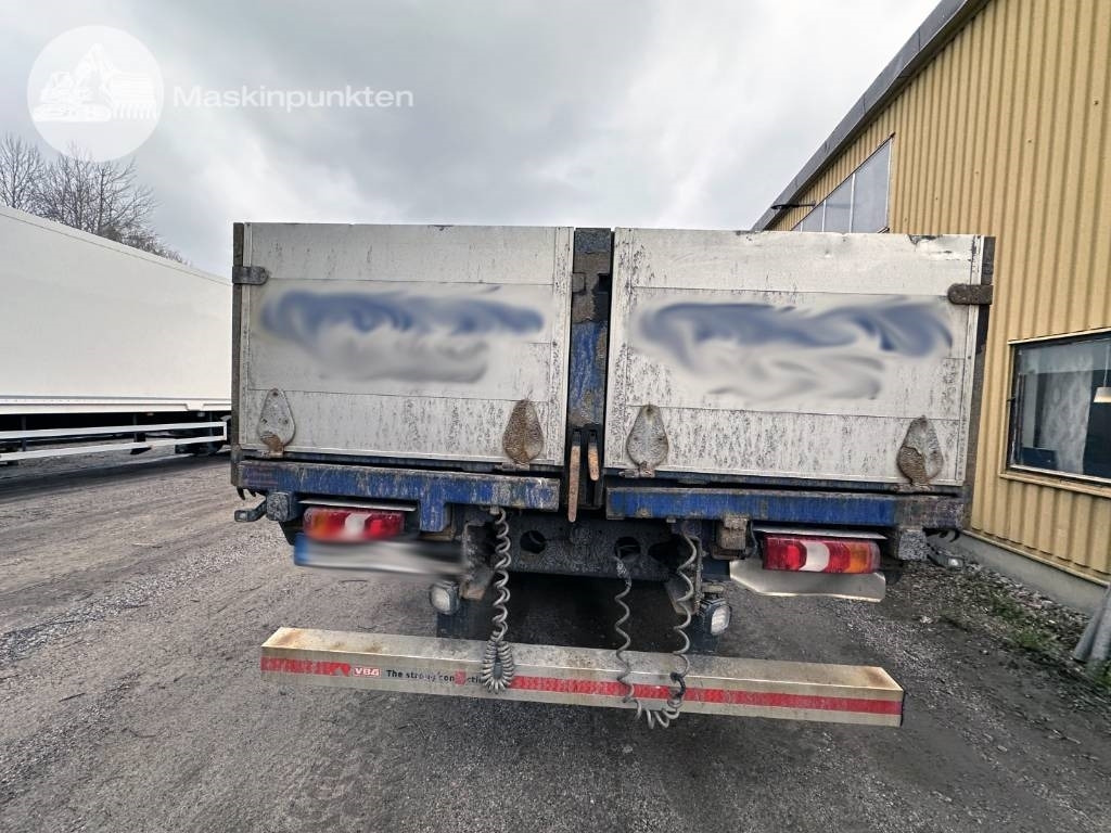 Mercedes-Benz Arocs 3242 - Crane truck: picture 5 Mercedes-Benz Arocs 3242 - Crane truck: picture 5