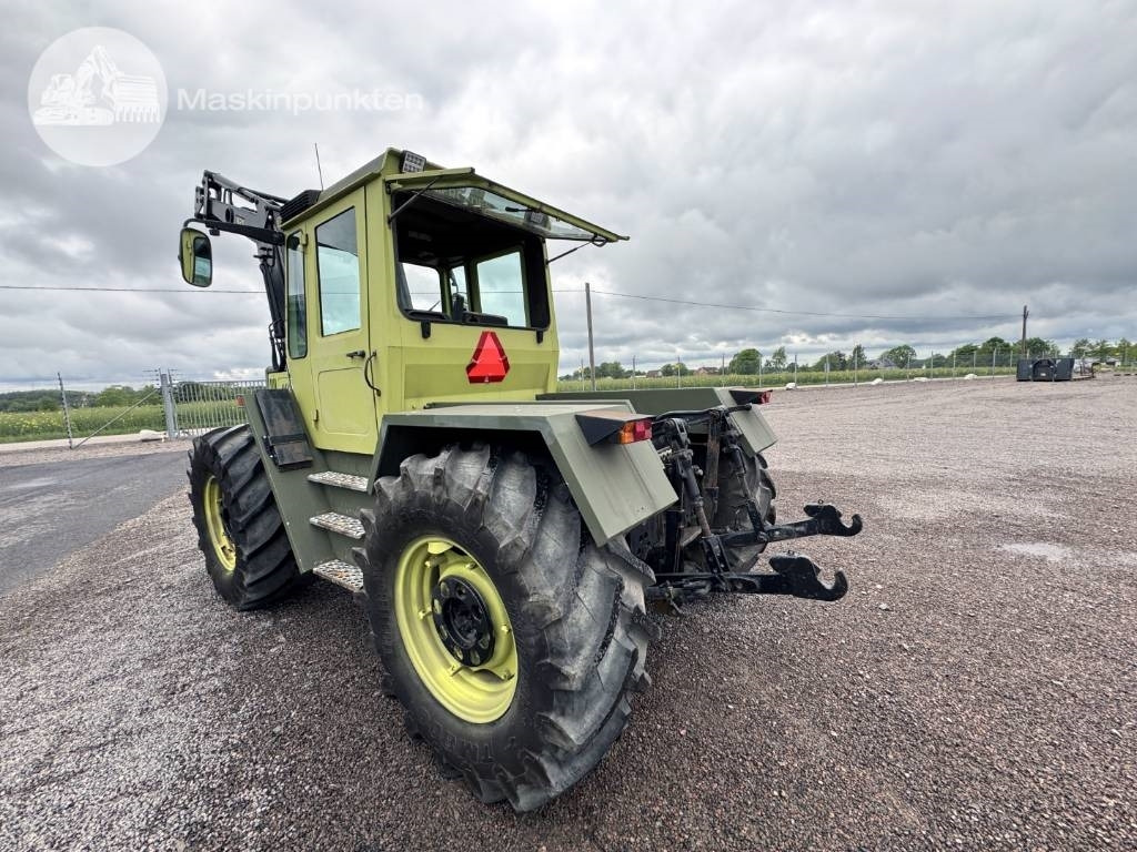 Mercedes-Benz MB Trac 1000 - Farm tractor: picture 2 Mercedes-Benz MB Trac 1000 - Farm tractor: picture 2