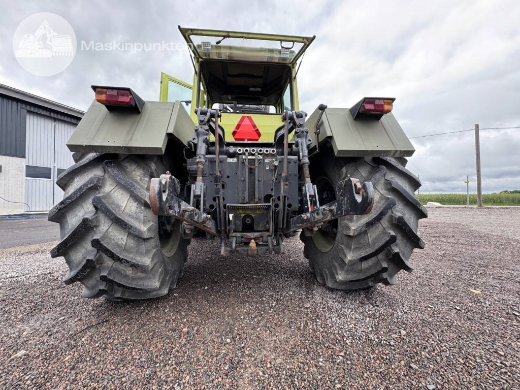 Mercedes-Benz MB Trac 1000 - Farm tractor: picture 3 Mercedes-Benz MB Trac 1000 - Farm tractor: picture 3