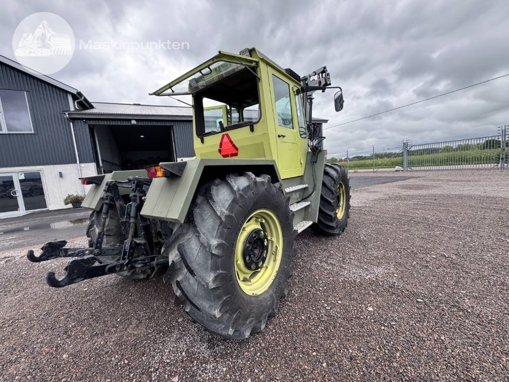 Mercedes-Benz MB Trac 1000 - Farm tractor: picture 4 Mercedes-Benz MB Trac 1000 - Farm tractor: picture 4