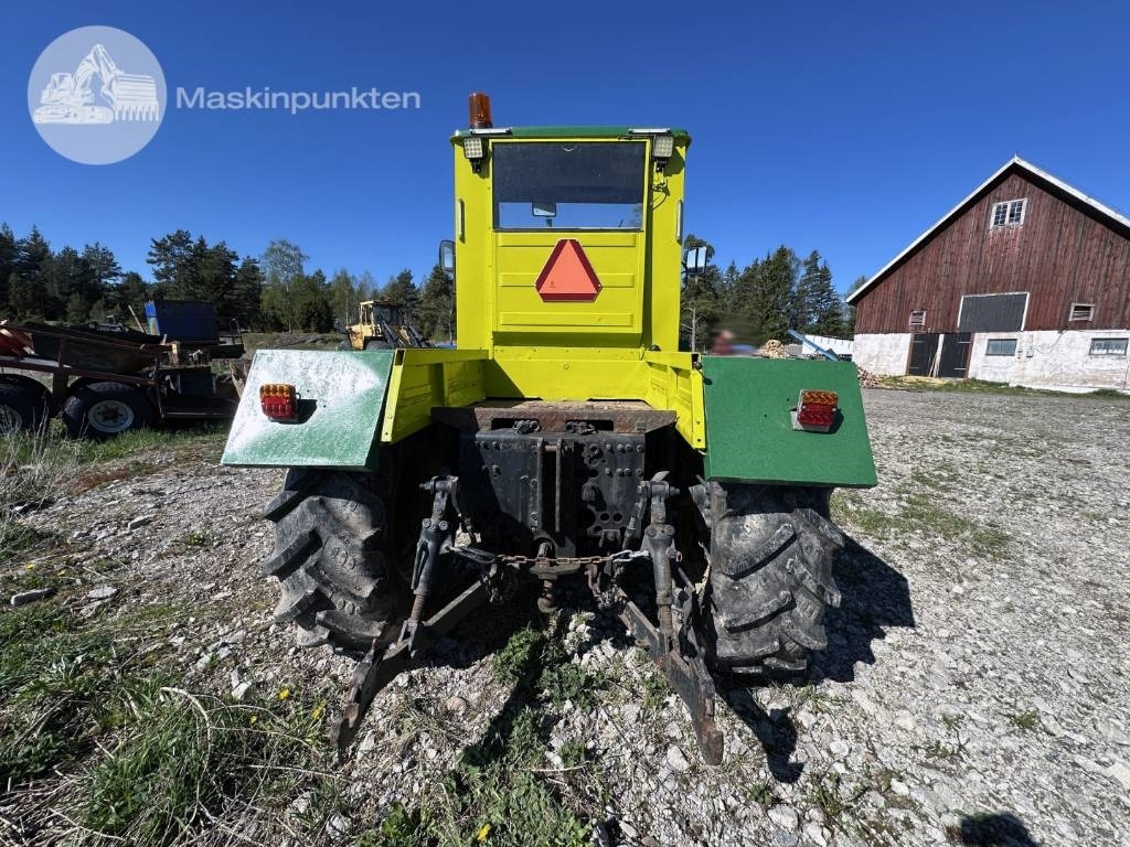 Mercedes-Benz MB Trac 700 - Farm tractor: picture 5 Mercedes-Benz MB Trac 700 - Farm tractor: picture 5