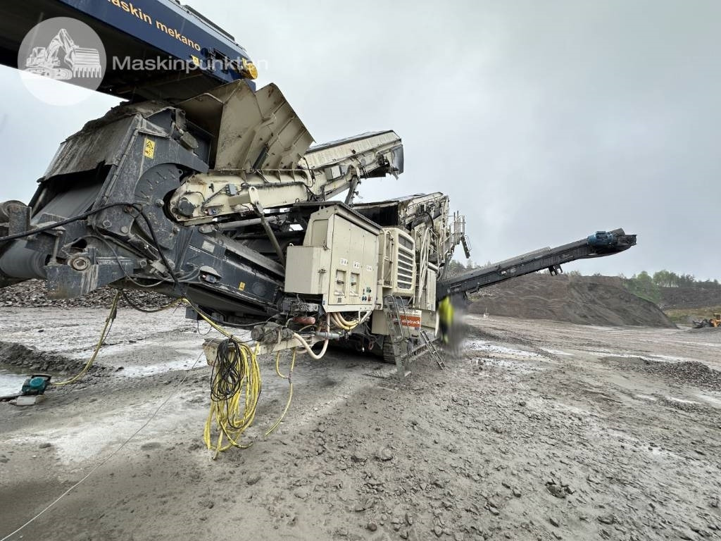 Metso LT 330 D - Mobile crusher: picture 4 Metso LT 330 D - Mobile crusher: picture 4