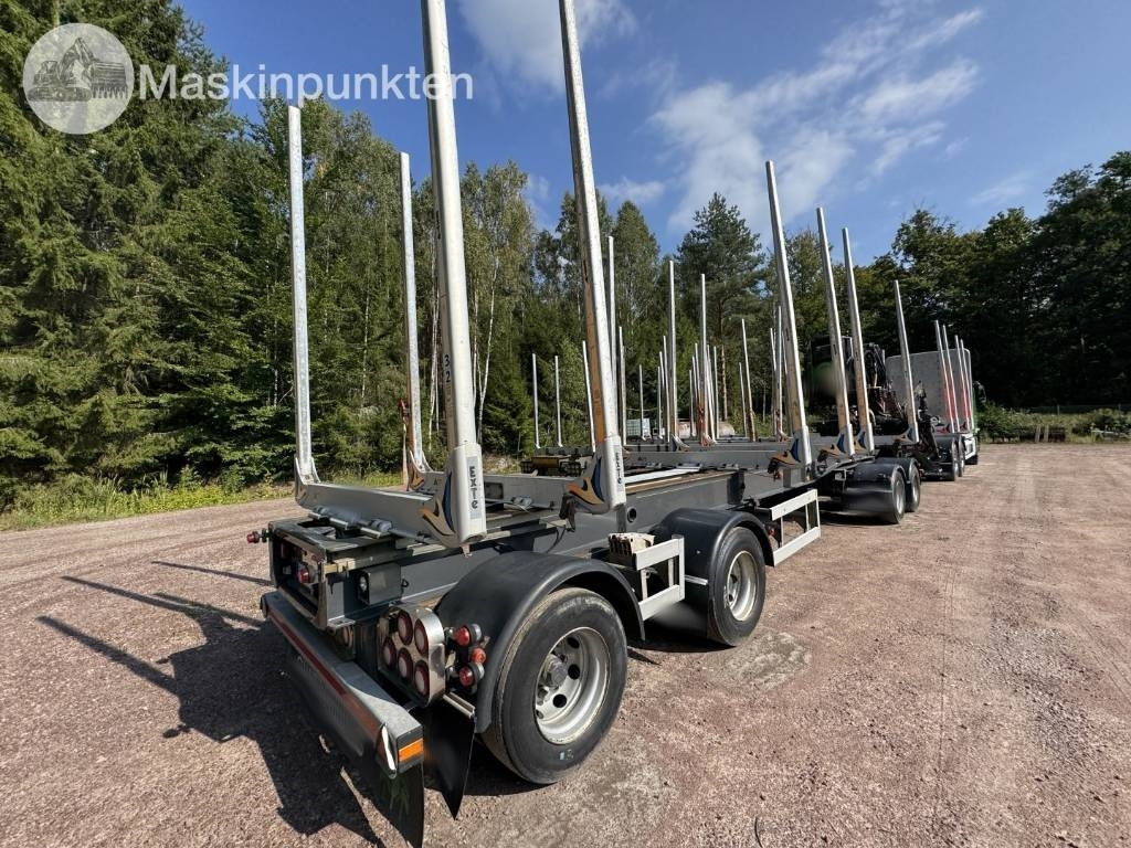 Mjölbysläpet Timmersläp - Log trailer: picture 4 Mjölbysläpet Timmersläp - Log trailer: picture 4