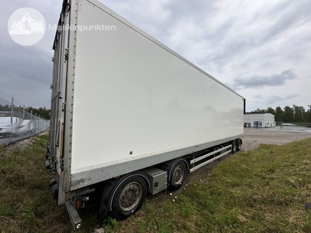 Närko N 62 - Refrigerator trailer: picture 2 Närko N 62 - Refrigerator trailer: picture 2