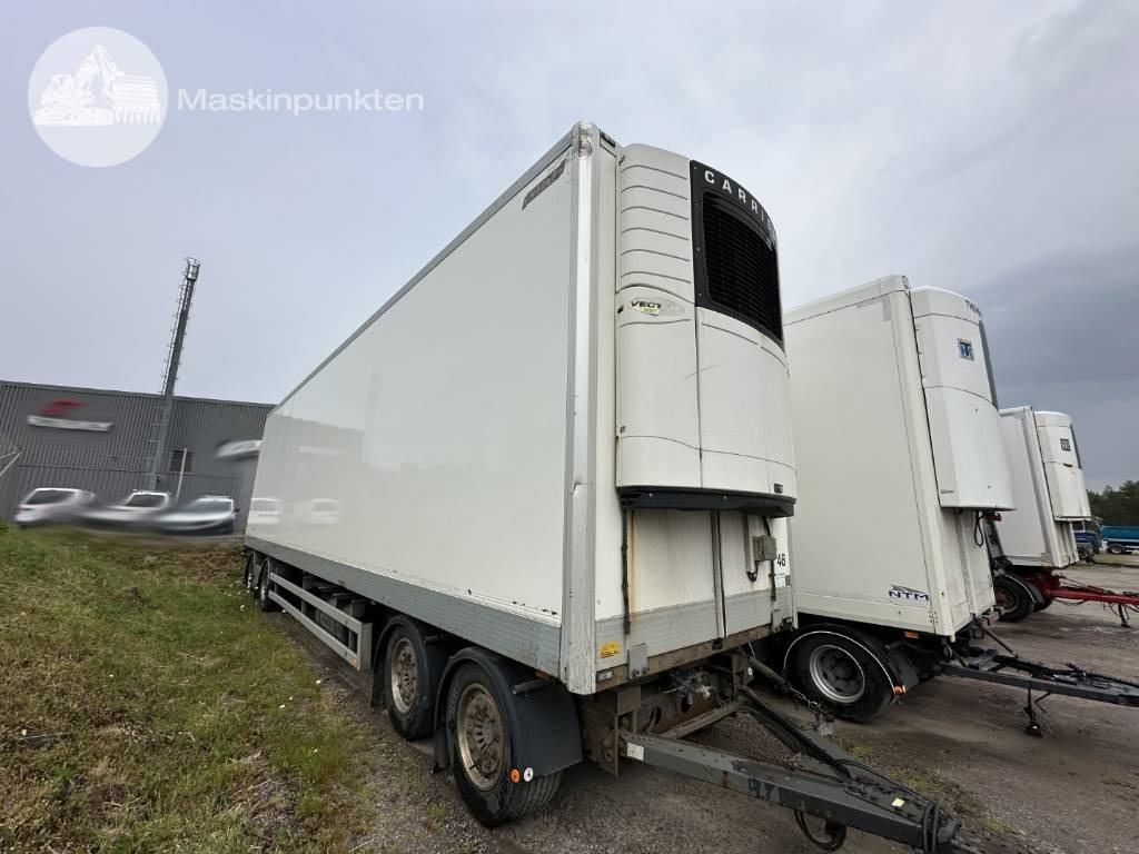 Närko N 62 - Refrigerator trailer: picture 1 Närko N 62 - Refrigerator trailer: picture 1