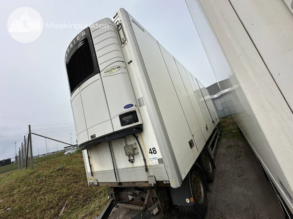 Närko N 62 - Refrigerator trailer: picture 5 Närko N 62 - Refrigerator trailer: picture 5