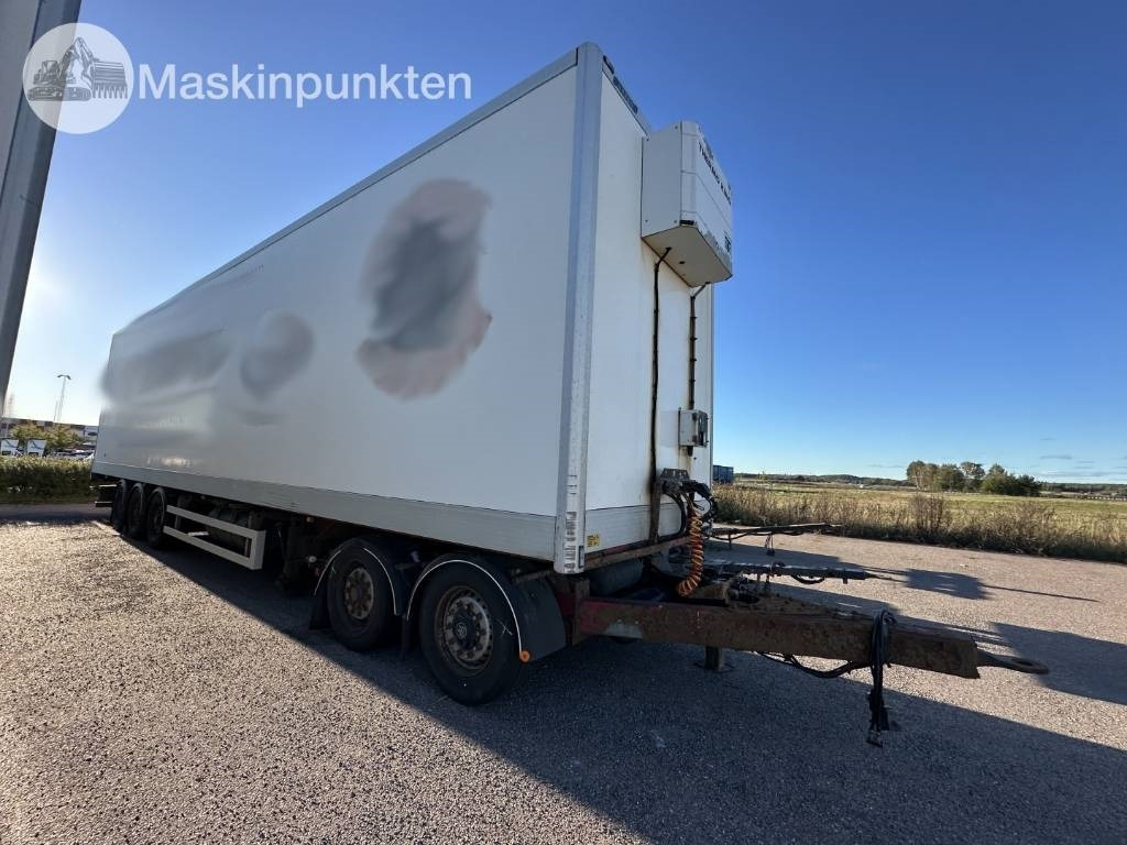 Närko S3HB13L62 - Refrigerator trailer: picture 3 Närko S3HB13L62 - Refrigerator trailer: picture 3