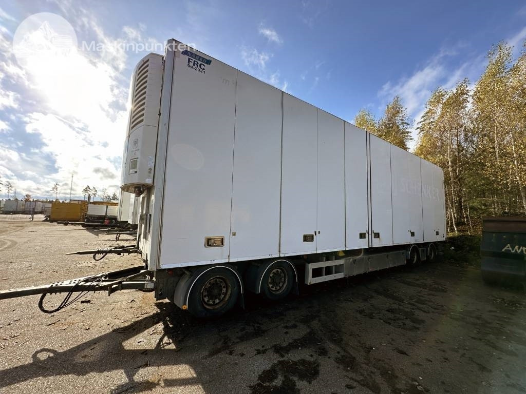 Närko kyl o fryssläp  - Refrigerator trailer: picture 2 Närko kyl o fryssläp  - Refrigerator trailer: picture 2