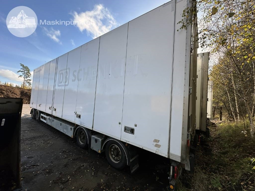 Närko kyl o fryssläp  - Refrigerator trailer: picture 3 Närko kyl o fryssläp  - Refrigerator trailer: picture 3