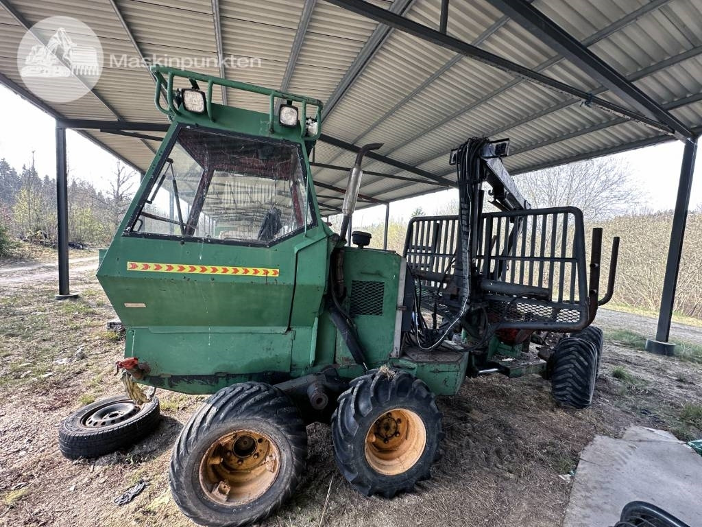 Norkar HT-440 turbo - Forwarder: picture 2 Norkar HT-440 turbo - Forwarder: picture 2