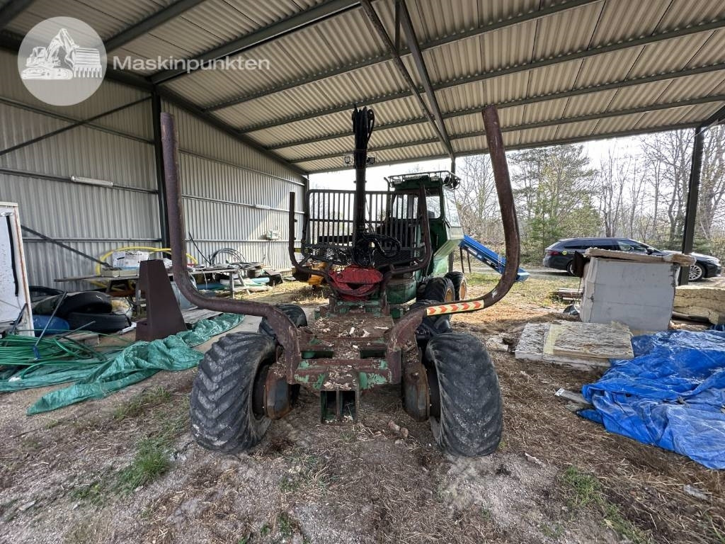 Norkar HT-440 turbo - Forwarder: picture 5 Norkar HT-440 turbo - Forwarder: picture 5