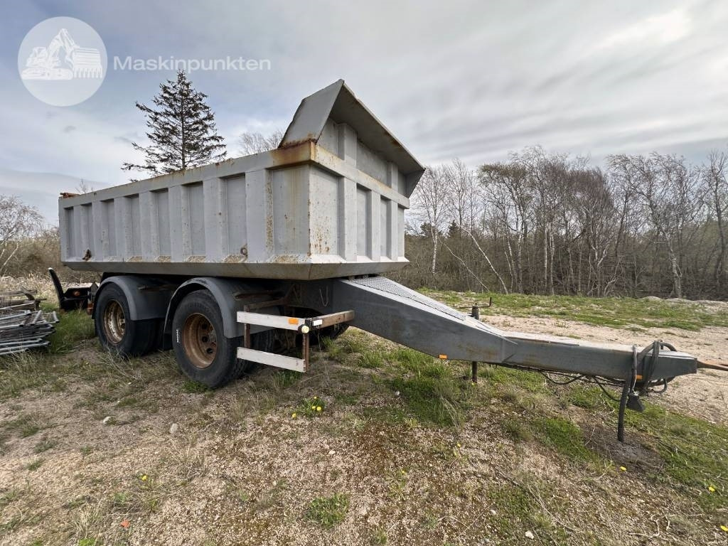 Norslep PHV-20T - Tipper trailer: picture 3 Norslep PHV-20T - Tipper trailer: picture 3