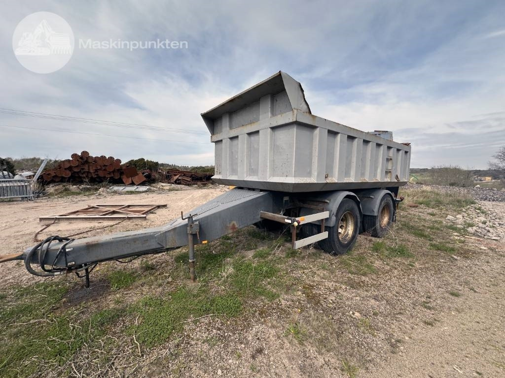 Norslep PHV-20T - Tipper trailer: picture 1 Norslep PHV-20T - Tipper trailer: picture 1