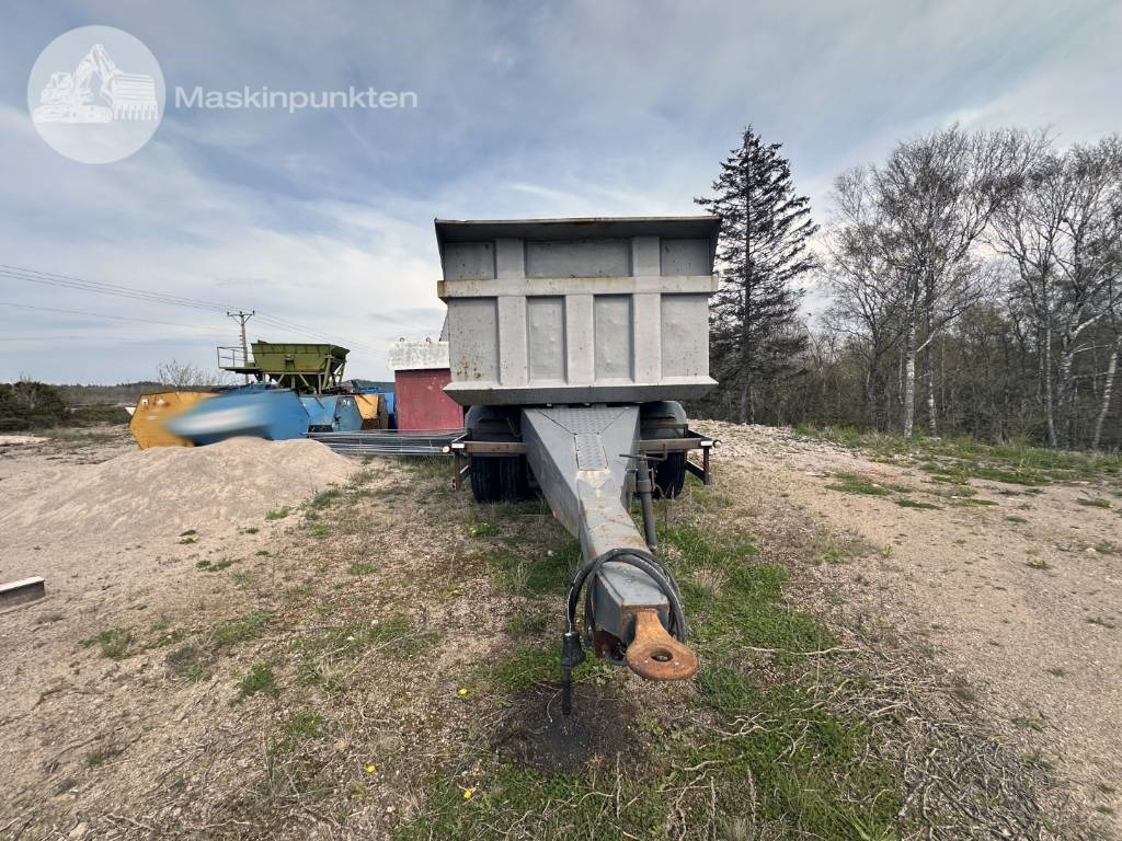 Norslep PHV-20T - Tipper trailer: picture 2 Norslep PHV-20T - Tipper trailer: picture 2