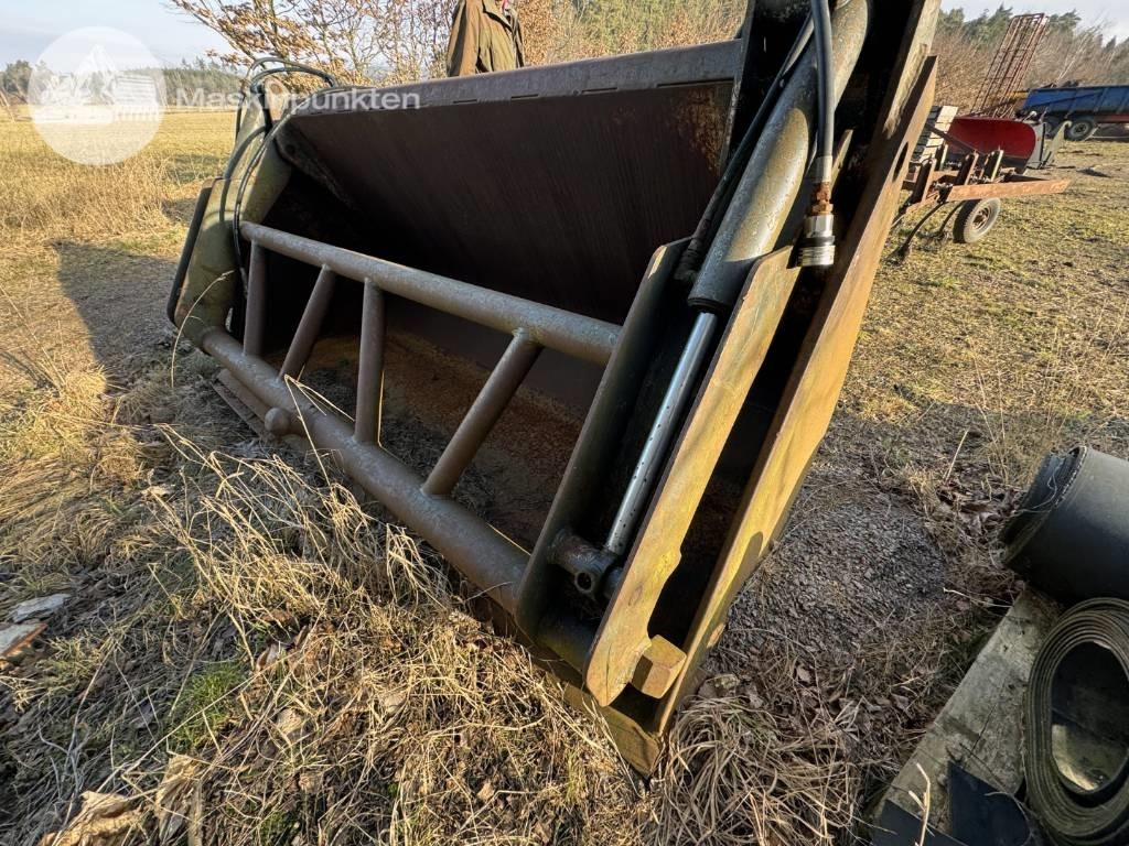 OP-skopan 88  - Bucket for Construction machinery: picture 3 OP-skopan 88  - Bucket for Construction machinery: picture 3