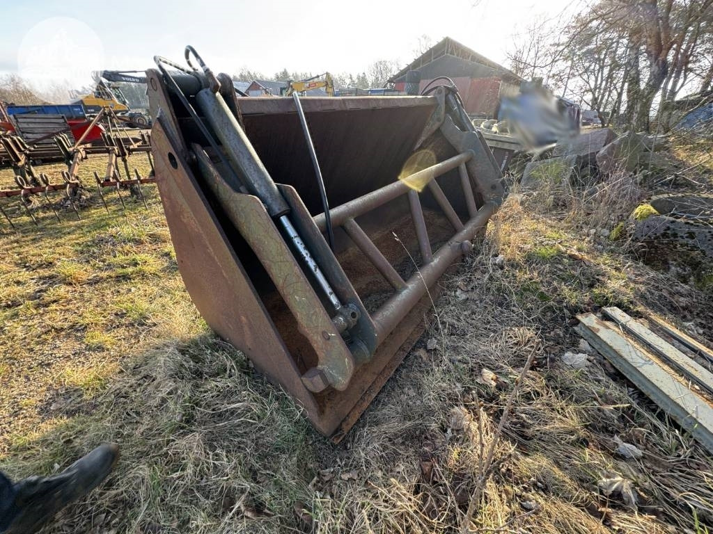 OP-skopan 88  - Bucket for Construction machinery: picture 1 OP-skopan 88  - Bucket for Construction machinery: picture 1