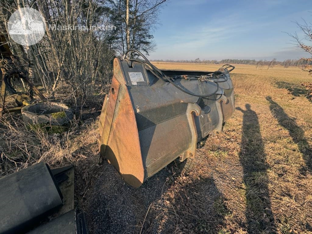 OP-skopan 88  - Bucket for Construction machinery: picture 4 OP-skopan 88  - Bucket for Construction machinery: picture 4