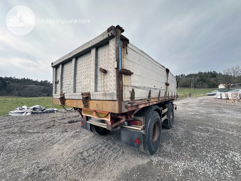 PHV 205 Y - Tipper trailer: picture 3 PHV 205 Y - Tipper trailer: picture 3