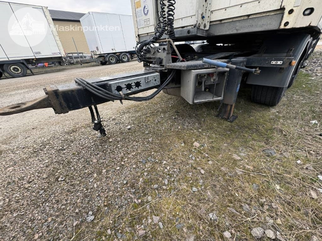 Pacton DXX218 - Dolly trailer: picture 1 Pacton DXX218 - Dolly trailer: picture 1