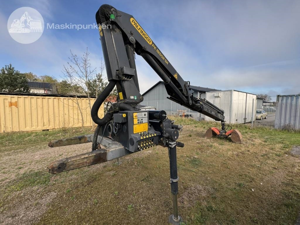Palfinger PK 18502 SH - Truck mounted crane: picture 1 Palfinger PK 18502 SH - Truck mounted crane: picture 1