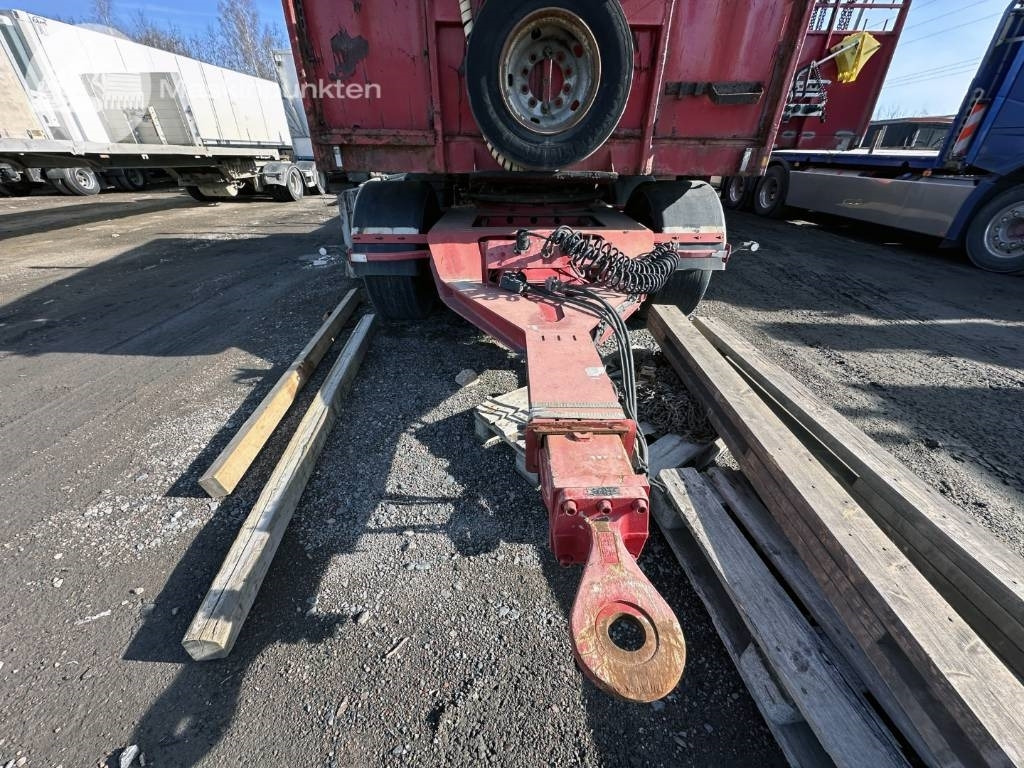 Parator SD 18 - Dolly trailer: picture 2 Parator SD 18 - Dolly trailer: picture 2