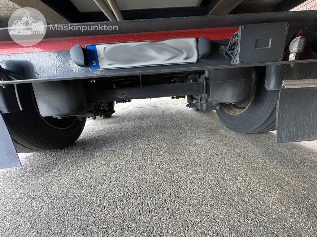 Parator SD 18 - Dolly trailer: picture 4 Parator SD 18 - Dolly trailer: picture 4