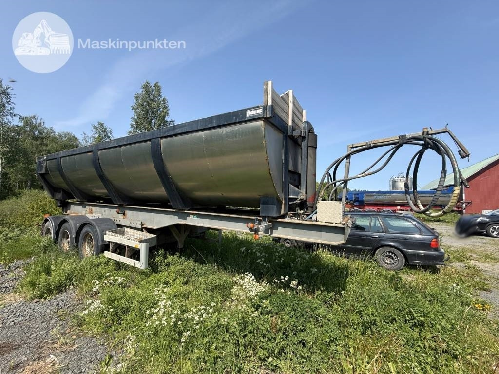 Parator STI 17-24 - Tipper semi-trailer: picture 3 Parator STI 17-24 - Tipper semi-trailer: picture 3