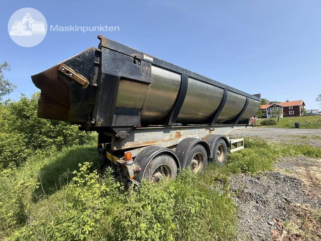 Parator STI 17-24 - Tipper semi-trailer: picture 5 Parator STI 17-24 - Tipper semi-trailer: picture 5