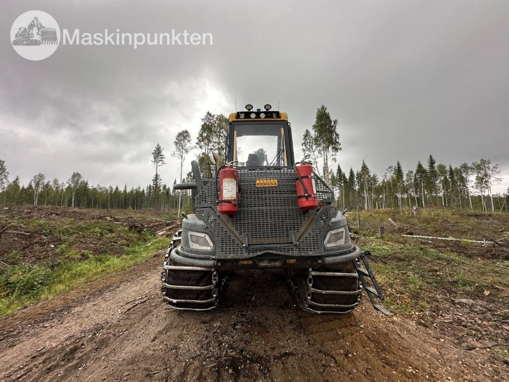 Ponsse Elephant King  - Forwarder: picture 2 Ponsse Elephant King  - Forwarder: picture 2