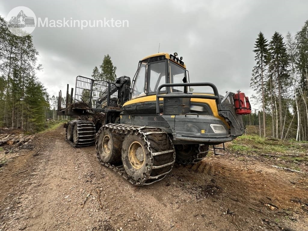 Ponsse Elephant King  - Forwarder: picture 3 Ponsse Elephant King  - Forwarder: picture 3