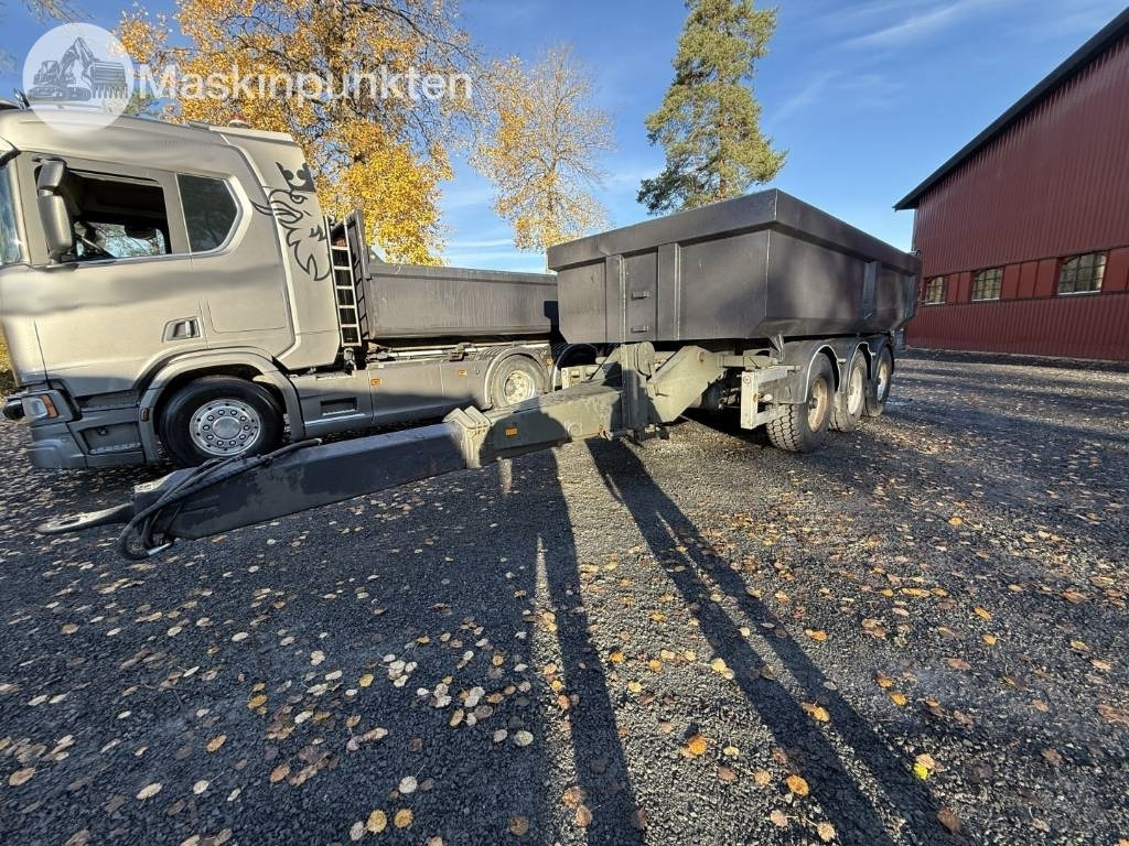 SLP PHV-3  - Tipper trailer: picture 2 SLP PHV-3  - Tipper trailer: picture 2